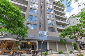 Le 115 Aparthotel in Jal El Dib