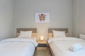 Le 115 Aparthotel in Jal El Dib