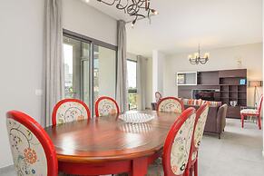 Le 115 Aparthotel in Jal El Dib