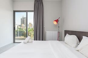Le 115 Aparthotel in Jal El Dib