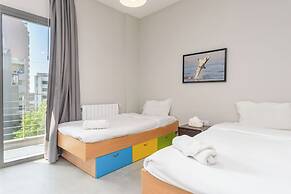 Le 115 Aparthotel in Jal El Dib
