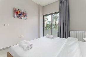 Le 115 Aparthotel in Jal El Dib