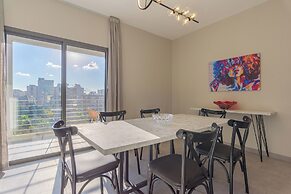 Le 115 Aparthotel in Jal El Dib