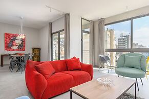 Le 115 Aparthotel in Jal El Dib
