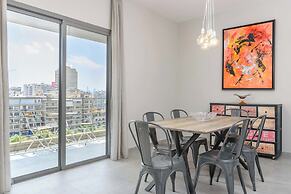 Le 115 Aparthotel in Jal El Dib
