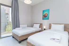 Le 115 Aparthotel in Jal El Dib