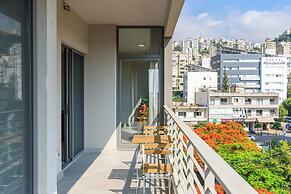 Le 115 Aparthotel in Jal El Dib