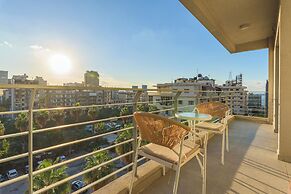 Le 115 Aparthotel in Jal El Dib