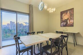 Le 115 Aparthotel in Jal El Dib