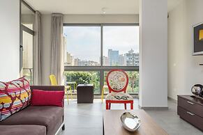 Le 115 Aparthotel in Jal El Dib