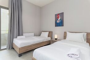 Le 115 Aparthotel in Jal El Dib