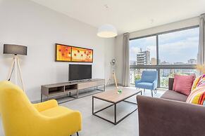 Le 115 Aparthotel in Jal El Dib