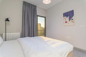 Le 115 Aparthotel in Jal El Dib
