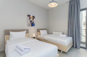 Le 115 Aparthotel in Jal El Dib
