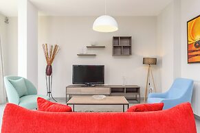 Le 115 Aparthotel in Jal El Dib