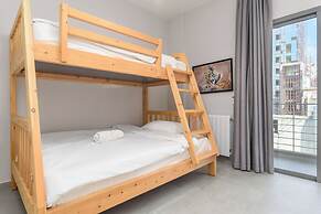 Le 115 Aparthotel in Jal El Dib