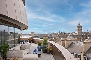 W Edinburgh
