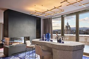 W Edinburgh