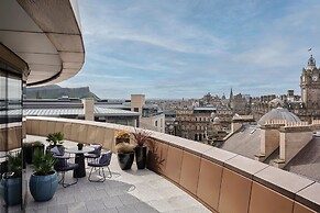 W Edinburgh
