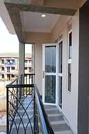 Highly Rated 1-bed Apartment With in Kampala