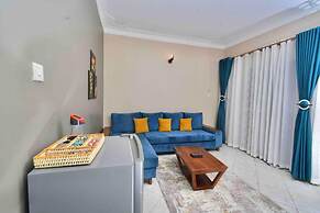 Highly Rated 1-bed Apartment With in Kampala