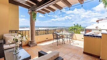Centro 2BR Home with Rooftop Terrace