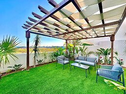 Omnya Carthage Frontsea Luxury Villa