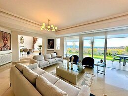 Omnya Carthage Frontsea Luxury Villa