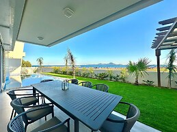 Omnya Carthage Frontsea Luxury Villa