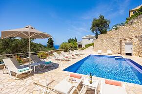 Villa Ariadne in Apergatika