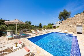 Villa Ariadne in Apergatika