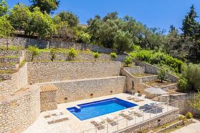 Villa Ariadne in Apergatika
