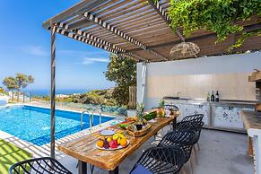 Villa Sonata in Crete