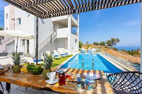 Villa Sonata in Crete