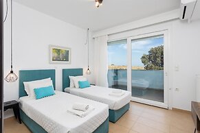 Villa Sonata in Crete