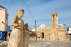 Villa Serena in Pomos