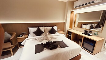 Hotel Punjab Palace