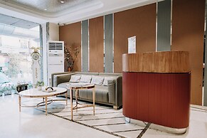 Hotel Punjab Palace