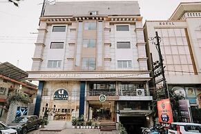 Hotel Punjab Palace