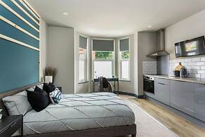 Charming Studio Apartment in Coventry
