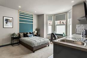 Charming Studio Apartment in Coventry