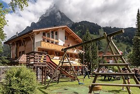 Hotel Ermitage Kandersteg