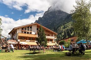 Hotel Ermitage Kandersteg