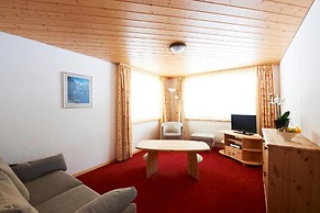 Hotel Ermitage Kandersteg