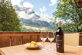 Hotel Ermitage Kandersteg