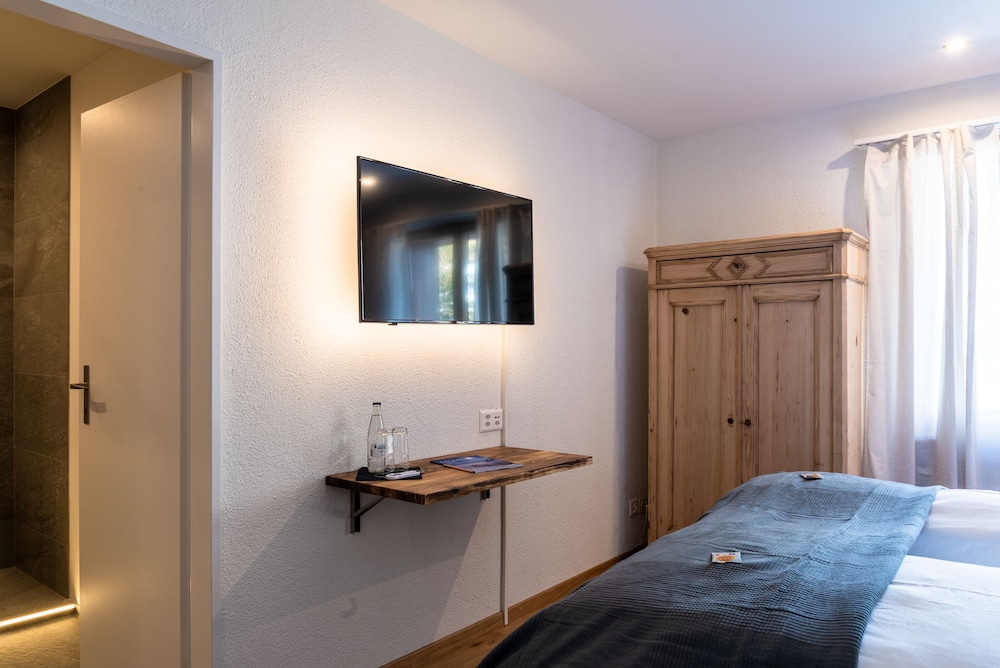Hotel Ermitage Kandersteg