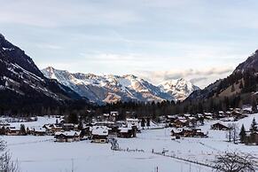 Hotel Ermitage Kandersteg