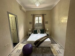 Oasis Merasi Marrakech