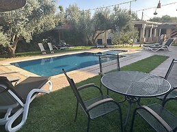 Oasis Merasi Marrakech