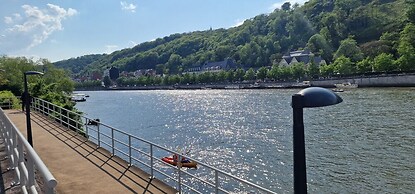 Duplex Close to the Casino de Namur
